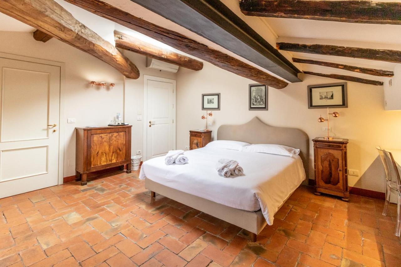 Casa Isolani Charms Rooms Santo Stefano Bologna Kültér fotó