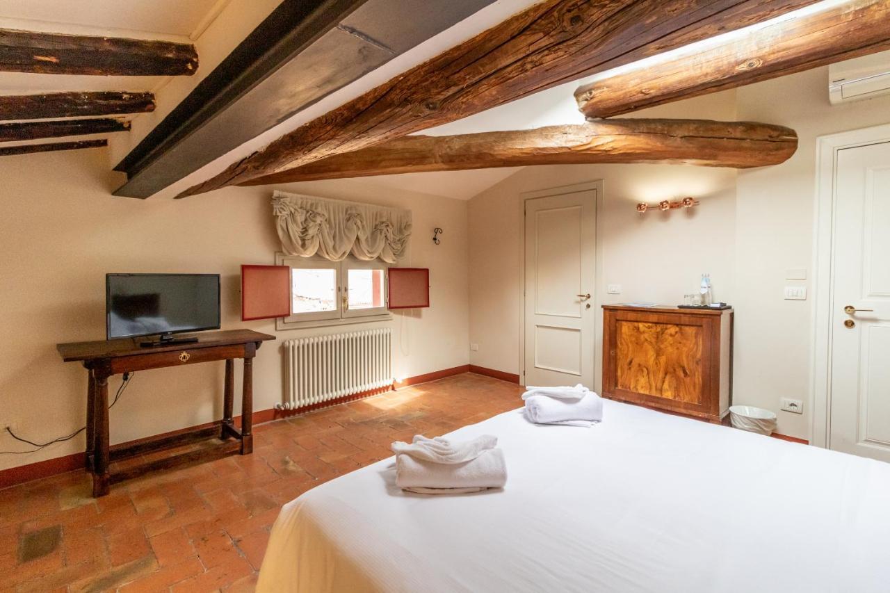 Casa Isolani Charms Rooms Santo Stefano Bologna Kültér fotó