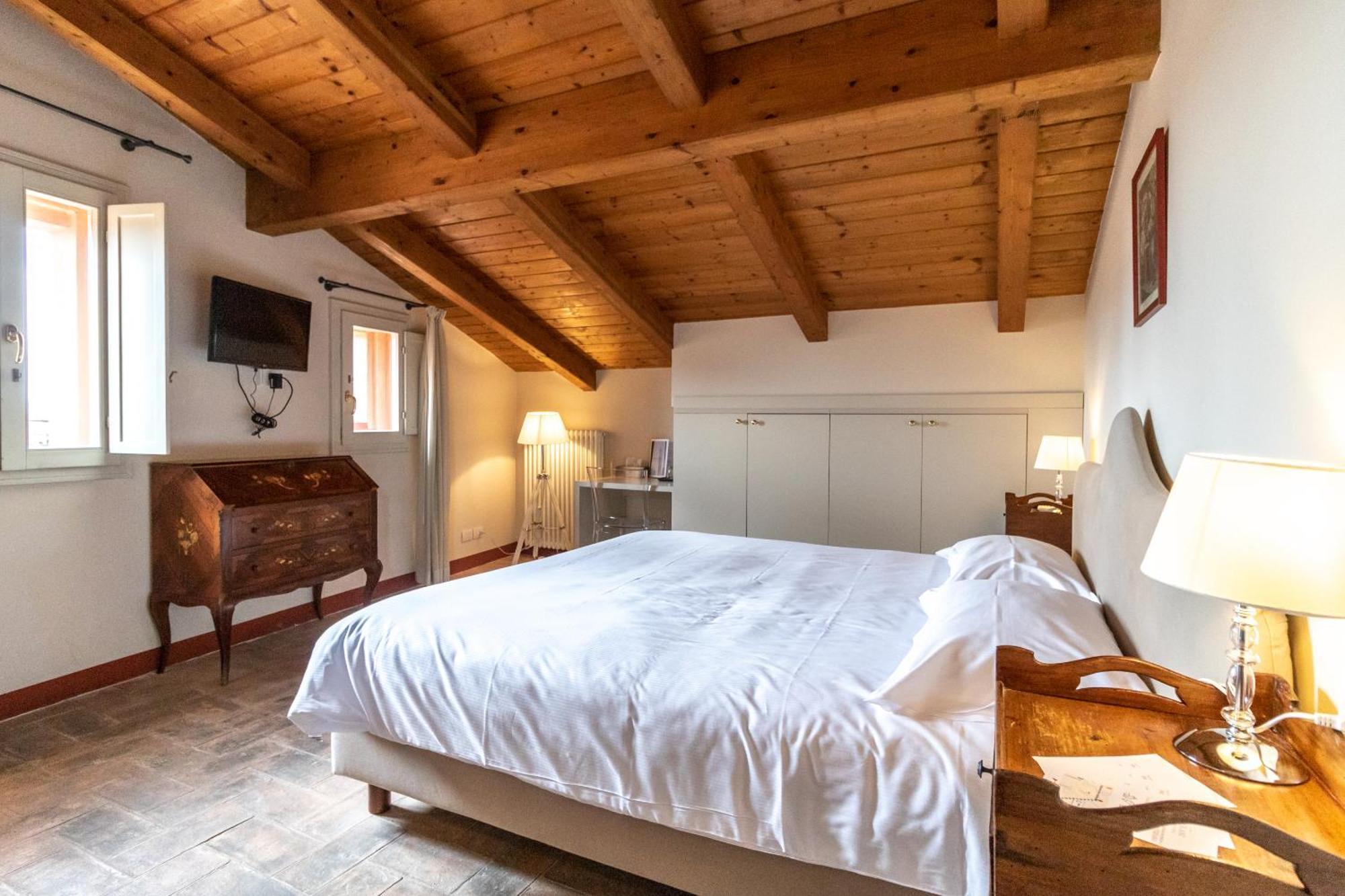 Casa Isolani Charms Rooms Santo Stefano Bologna Kültér fotó